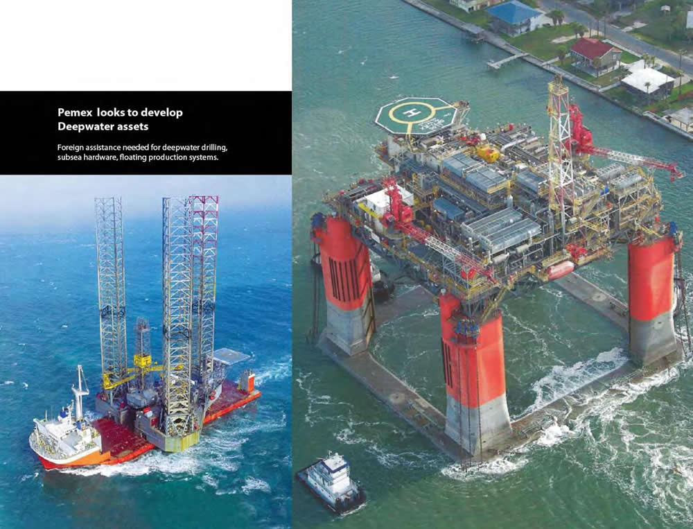 Cargo Oil & Gas Offshore