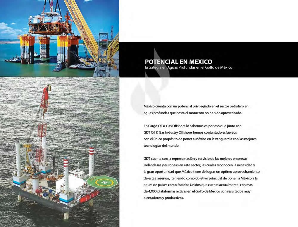 Cargo Oil & Gas Offshore