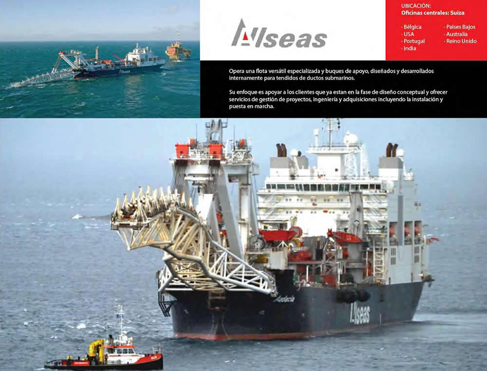 Cargo Oil & Gas Offshore