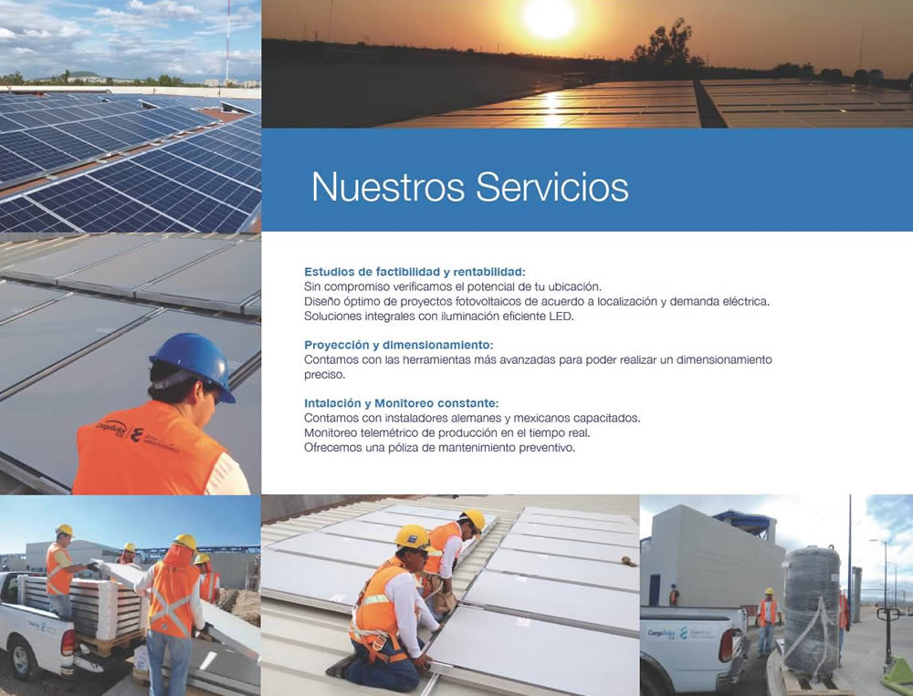 Cargo Solar