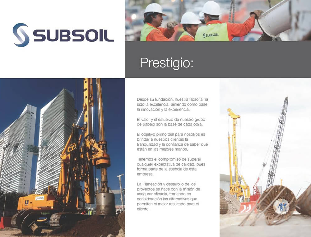 Subsoil